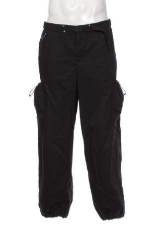 Мъжки панталон H&M, Размер L, Цвят Черен, Цена 9,75 лв.