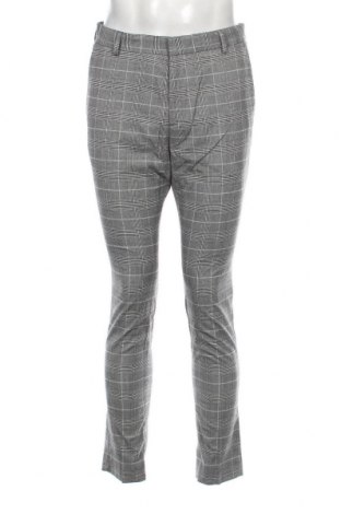 Мъжки панталон H&M, Размер M, Цвят Сив, Цена 4,93 лв.