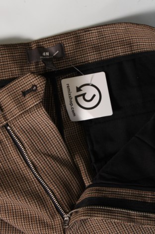 Ανδρικό παντελόνι H&M, Μέγεθος M, Χρώμα Πολύχρωμο, Τιμή 7,12 €