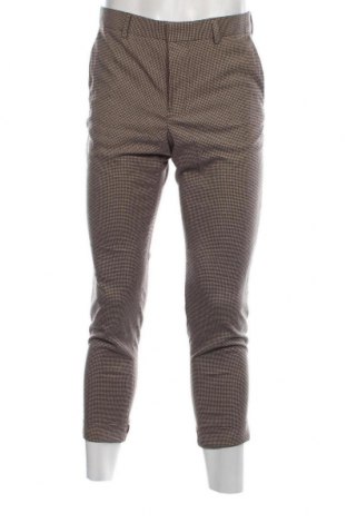 Ανδρικό παντελόνι H&M, Μέγεθος S, Χρώμα Πολύχρωμο, Τιμή 3,59 €