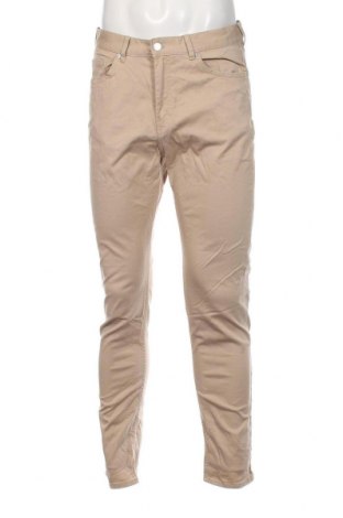 Pánské kalhoty  H&M, Velikost M, Barva Béžová, Cena  74,00 Kč