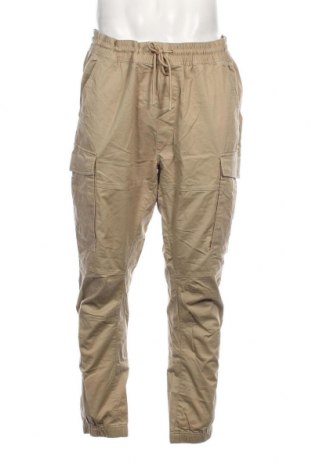 Pantaloni de bărbați H&M, Mărime L, Culoare Bej, Preț 38,16 Lei