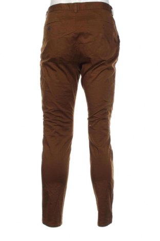 Мъжки панталон H&M, Размер L, Цвят Кафяв, Цена 29,00 лв.