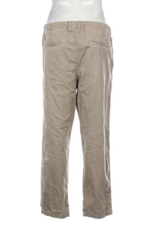Мъжки панталон H&M, Размер L, Цвят Бежов, Цена 7,25 лв.
