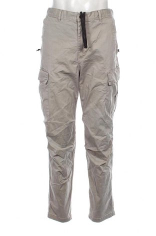 Pantaloni de bărbați H&M, Mărime M, Culoare Bej, Preț 19,08 Lei