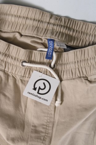 Herrenhose H&M Divided, Größe S, Farbe Beige, Preis € 14,32