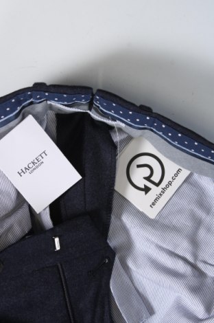 Ανδρικό παντελόνι Hackett, Μέγεθος S, Χρώμα Μπλέ, Τιμή 15,77 €