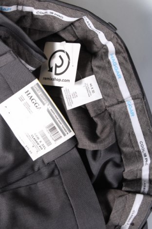 Herrenhose Haggar, Größe XXL, Farbe Grau, Preis € 9,96