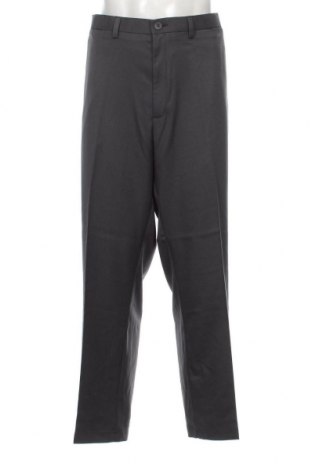 Pantaloni de bărbați Haggar, Mărime XXL, Culoare Gri, Preț 63,55 Lei