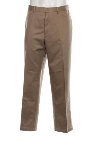 Herrenhose Haggar, Größe XL, Farbe Beige, Preis € 9,96