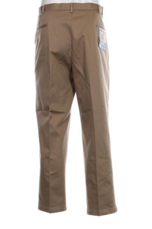 Herrenhose Haggar, Größe XL, Farbe Beige, Preis 9,96 €