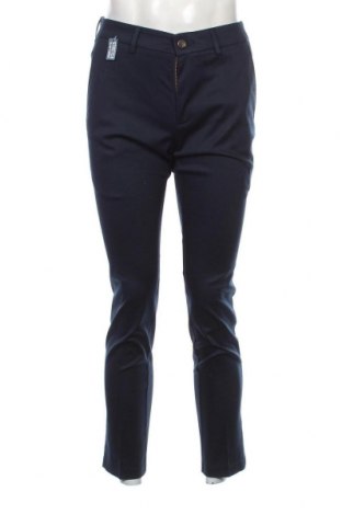 Ανδρικό παντελόνι Haggar, Μέγεθος S, Χρώμα Μπλέ, Τιμή 10,67 €