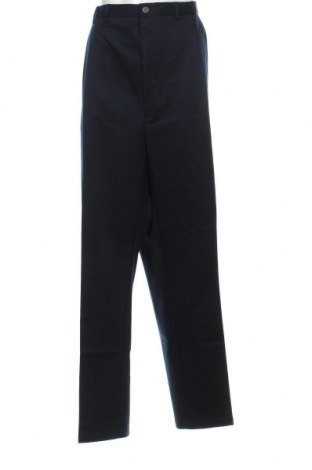 Pantaloni de bărbați Haggar, Mărime 5XL, Culoare Albastru, Preț 151,32 Lei