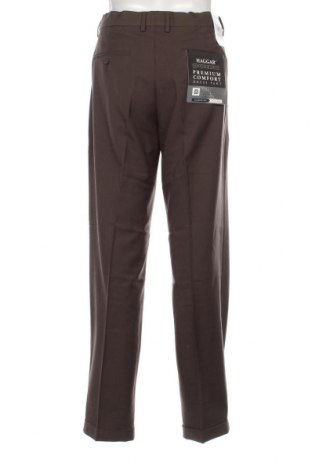 Мъжки панталон Haggar, Размер M, Цвят Кафяв, Цена 18,86 лв.