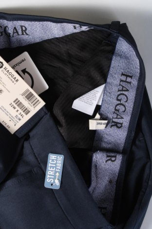 Herrenhose Haggar, Größe M, Farbe Blau, Preis € 9,72