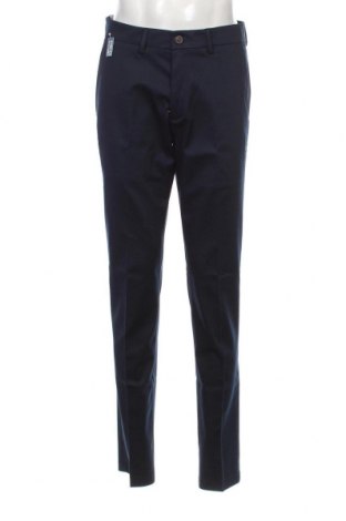 Pantaloni de bărbați Haggar, Mărime M, Culoare Albastru, Preț 62,04 Lei