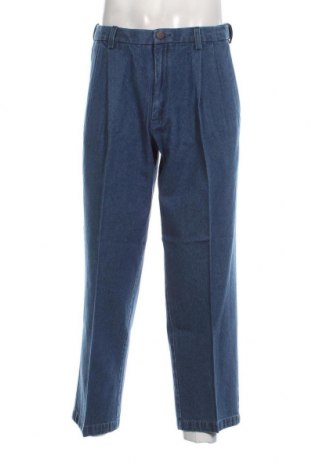 Ανδρικό παντελόνι Haggar, Μέγεθος L, Χρώμα Μπλέ, Τιμή 12,09 €