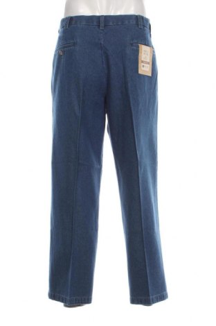 Pánské kalhoty  Haggar, Velikost L, Barva Modrá, Cena  334,00 Kč