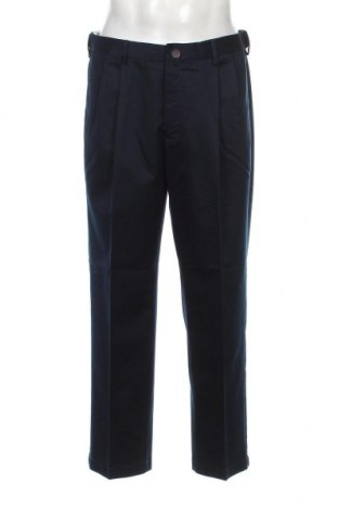 Ανδρικό παντελόνι Haggar, Μέγεθος M, Χρώμα Μπλέ, Τιμή 8,54 €