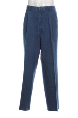 Pantaloni de bărbați Haggar, Mărime XXL, Culoare Albastru, Preț 96,84 Lei