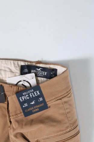 Herrenhose Hollister, Größe M, Farbe Braun, Preis € 47,94