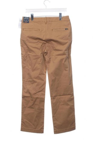 Мъжки панталон Hollister, Размер M, Цвят Кафяв, Цена 13,95 лв.