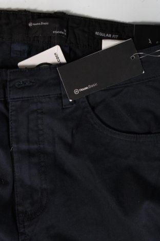 Pantaloni de bărbați House, Mărime M, Culoare Albastru, Preț 76,28 Lei