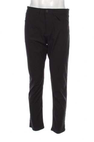 Pantaloni de bărbați Hudson & Barrow, Mărime M, Culoare Negru, Preț 28,78 Lei