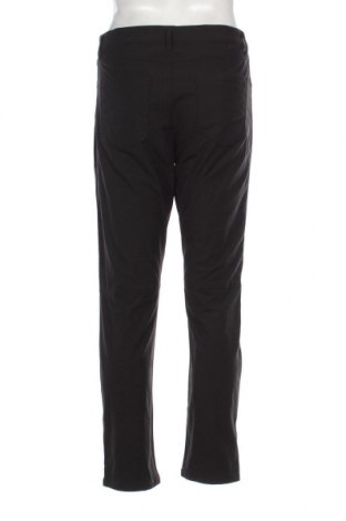 Pantaloni de bărbați Hudson & Barrow, Mărime M, Culoare Negru, Preț 28,78 Lei