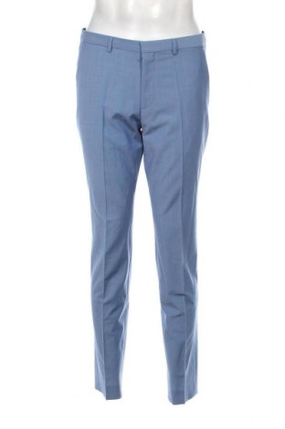 Pánské kalhoty  Hugo Boss, Velikost M, Barva Modrá, Cena  1 656,00 Kč