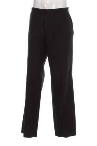 Pantaloni de bărbați Hugo Boss, Mărime L, Culoare Negru, Preț 192,59 Lei