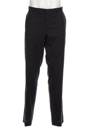 Pantaloni de bărbați Hugo Boss, Mărime XL, Culoare Albastru, Preț 225,33 Lei