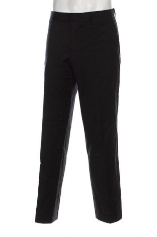 Pánské kalhoty  Hugo Boss, Velikost L, Barva Černá, Cena  568,00 Kč