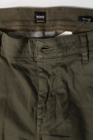 Pantaloni de bărbați Hugo Boss, Mărime M, Culoare Albastru, Preț 202,80 Lei