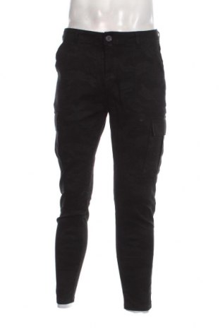 Pantaloni de bărbați ICON, Mărime M, Culoare Negru, Preț 91,78 Lei