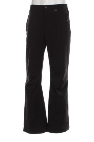 Ανδρικό παντελόνι Icepeak, Μέγεθος XL, Χρώμα Μαύρο, Τιμή 28,92 €