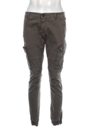 Pantaloni de bărbați Indicode, Mărime M, Culoare Verde, Preț 33,72 Lei