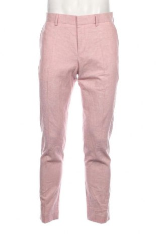 Мъжки панталон Isaac Dewhirst, Размер M, Цвят Розов, Цена 55,80 лв.