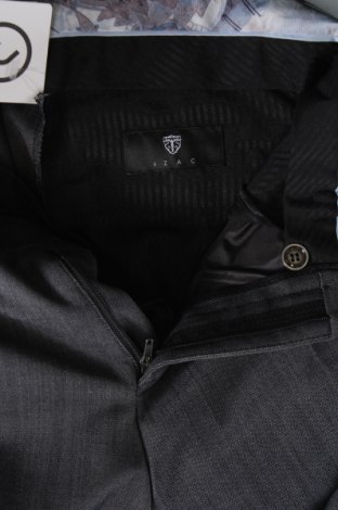 Ανδρικό παντελόνι Izac, Μέγεθος M, Χρώμα Γκρί, Τιμή 18,76 €