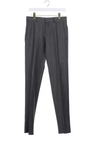 Pantaloni de bărbați Izac, Mărime M, Culoare Gri, Preț 184,21 Lei