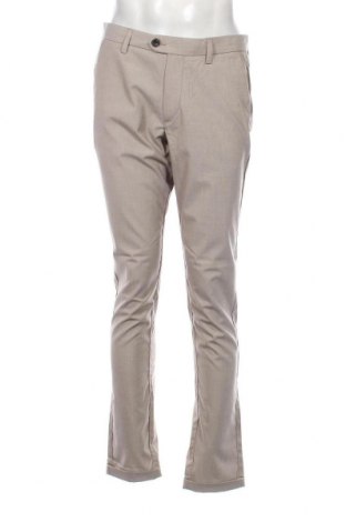 Pantaloni de bărbați Jack & Jones, Mărime L, Culoare Bej, Preț 65,13 Lei