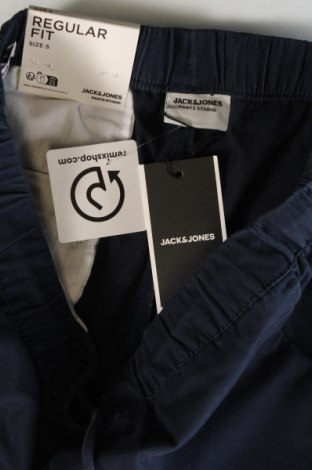 Herrenhose Jack & Jones, Größe S, Farbe Blau, Preis 12,25 €