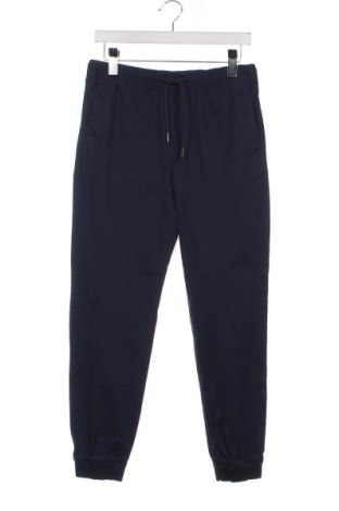 Ανδρικό παντελόνι Jack & Jones, Μέγεθος S, Χρώμα Μπλέ, Τιμή 12,25 €