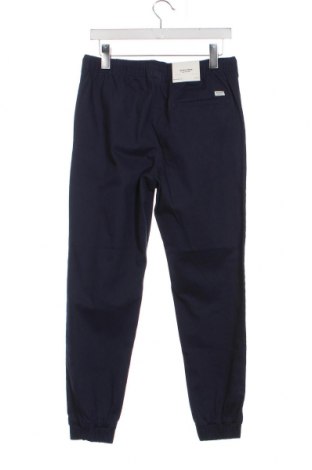 Ανδρικό παντελόνι Jack & Jones, Μέγεθος S, Χρώμα Μπλέ, Τιμή 12,25 €