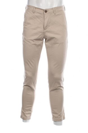 Herrenhose Jack & Jones, Größe M, Farbe Beige, Preis € 51,99