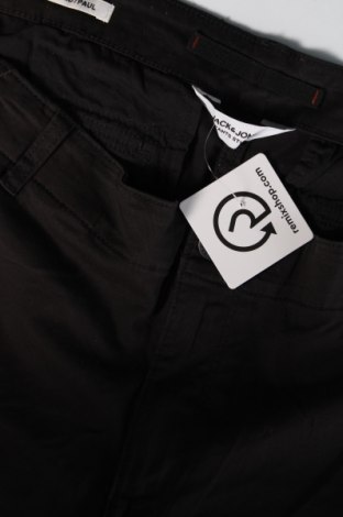 Ανδρικό παντελόνι Jack & Jones, Μέγεθος XL, Χρώμα Μαύρο, Τιμή 15,31 €