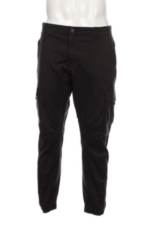 Ανδρικό παντελόνι Jack & Jones, Μέγεθος XL, Χρώμα Μαύρο, Τιμή 20,41 €