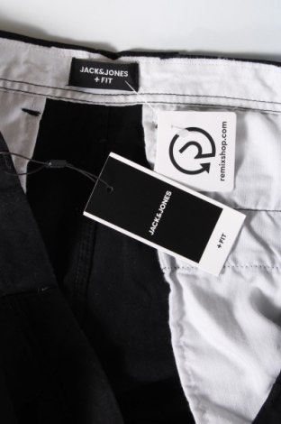 Pantaloni de bărbați Jack & Jones, Mărime 3XL, Culoare Negru, Preț 325,66 Lei