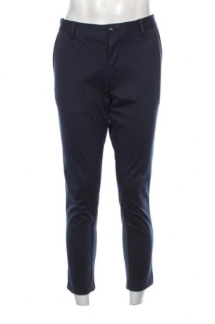 Ανδρικό παντελόνι Jack & Jones, Μέγεθος L, Χρώμα Μπλέ, Τιμή 14,80 €