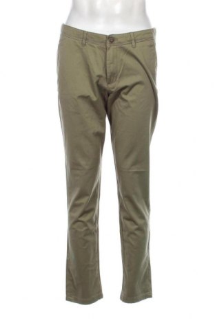 Pantaloni de bărbați Jack & Jones, Mărime L, Culoare Verde, Preț 179,11 Lei